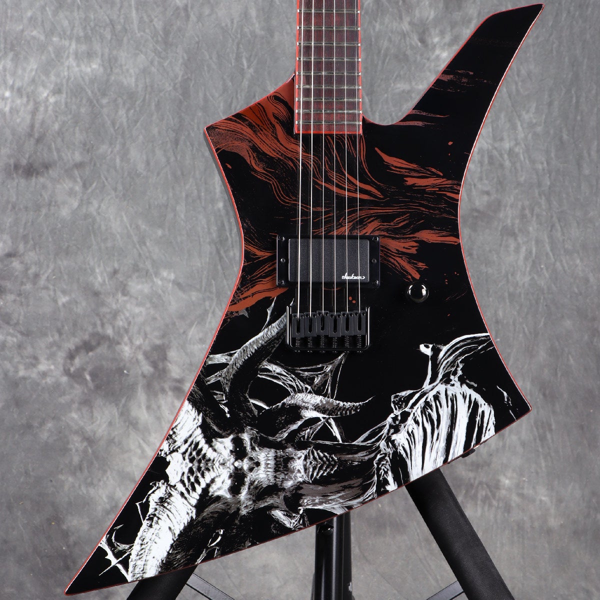 激レア　レッドホットデビル JUNGLE STORM ベロアジャケット　L 黒 JUNGLE STORM ジャングルストーム リバーシブルベロアスカジャン 黒