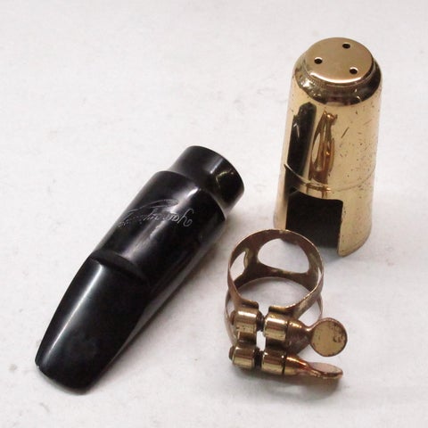 【中古】YANAGISAWA / 5 ソプラノサックス マウスピース 【梅田店】