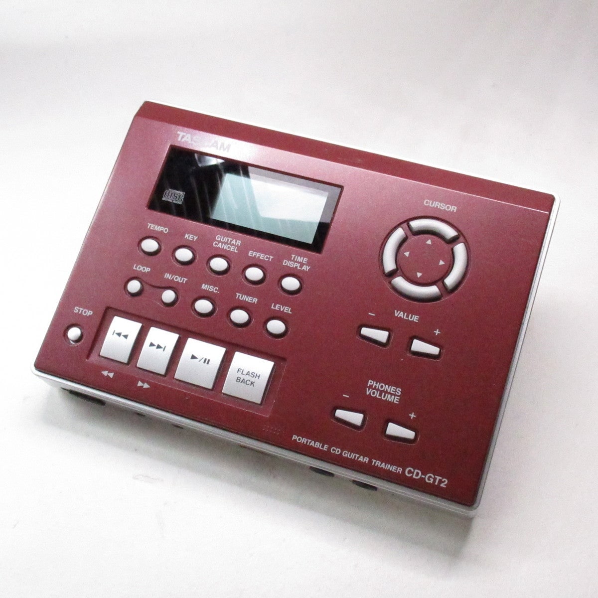 中古】TASCAM / CD-GT2 【梅田店】 | その他エフェクター | イシバシ楽器
