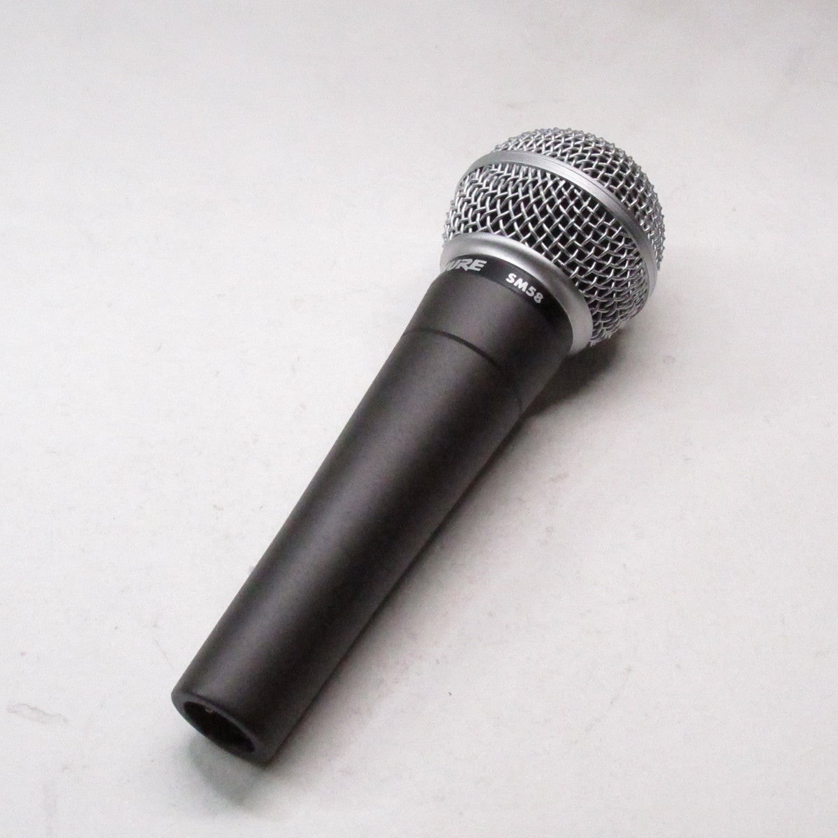 中古】Shure / SM58 【梅田店】 | ボーカル用 | イシバシ楽器