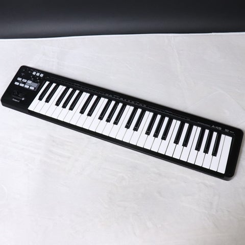 中古】Roland / A-49 USB MIDI Keyboard Controller 【梅田店】 | MIDI