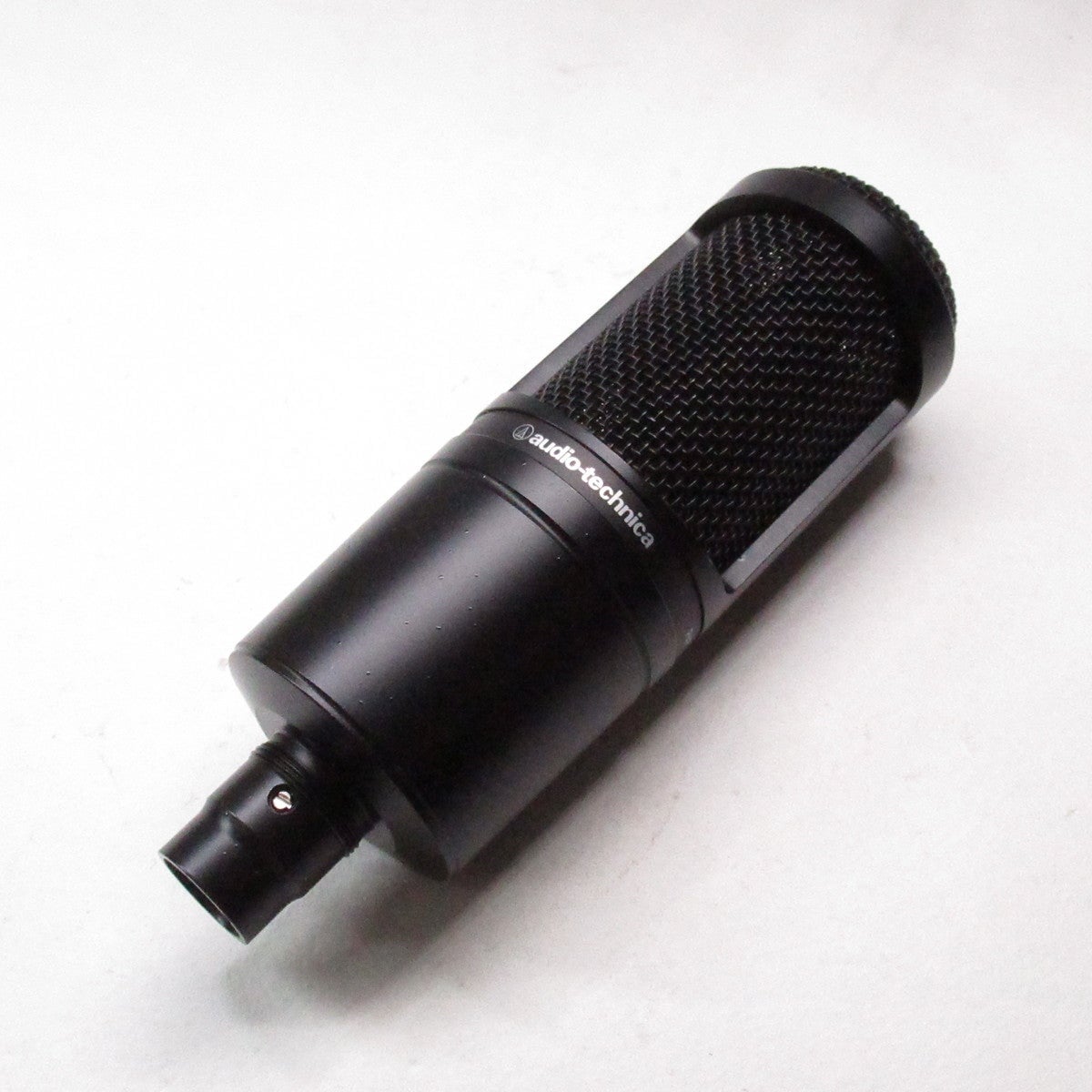 中古】Audio-Technica / AT2020 Condenser Microphone 【梅田店