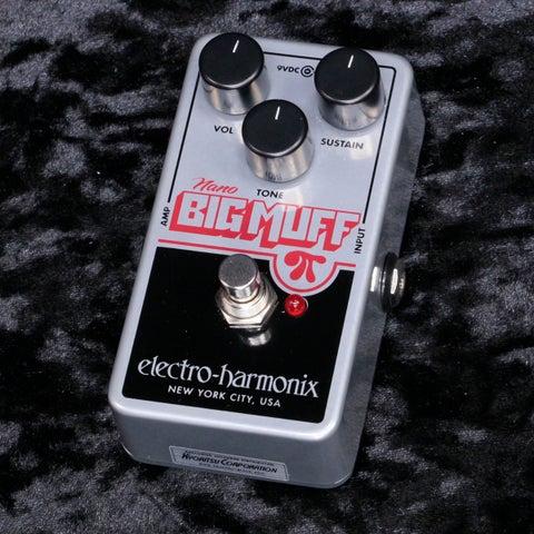 中古】ELECTRO-HARMONIX / Nano Big Muff Pi【新宿店