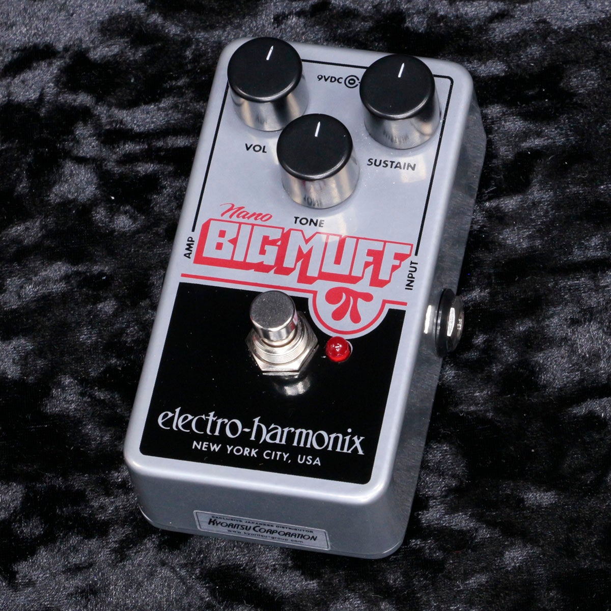 【新品同様】ELECTRO-HARMONIX NANO BIG MUFF Pi 中古】ELECTRO-HARMONIX / Nano Big Muff Pi【新宿店