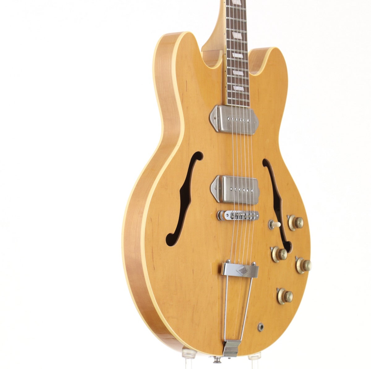 中古】Epiphone / 1981 Casino Natural Blue Label 【渋谷店】【値下げ