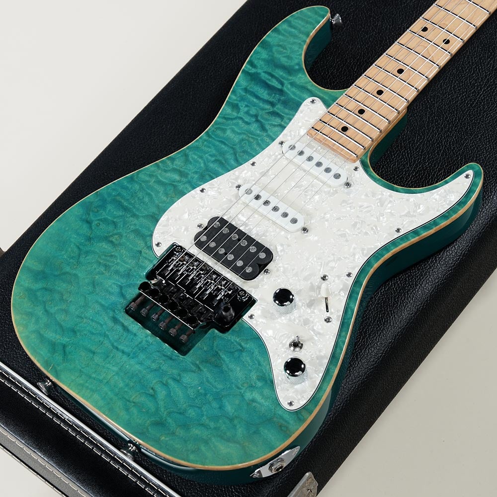 中古】Tom Anderson / Hollow Drop Top Classic Bora Bora Blue 2010