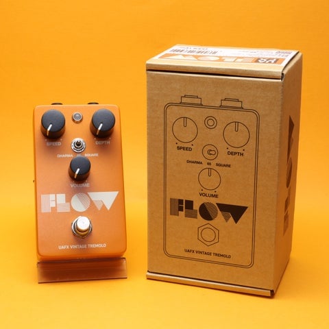 Universal Audio / UAFX Flow Vintage Tremolo トレモロ