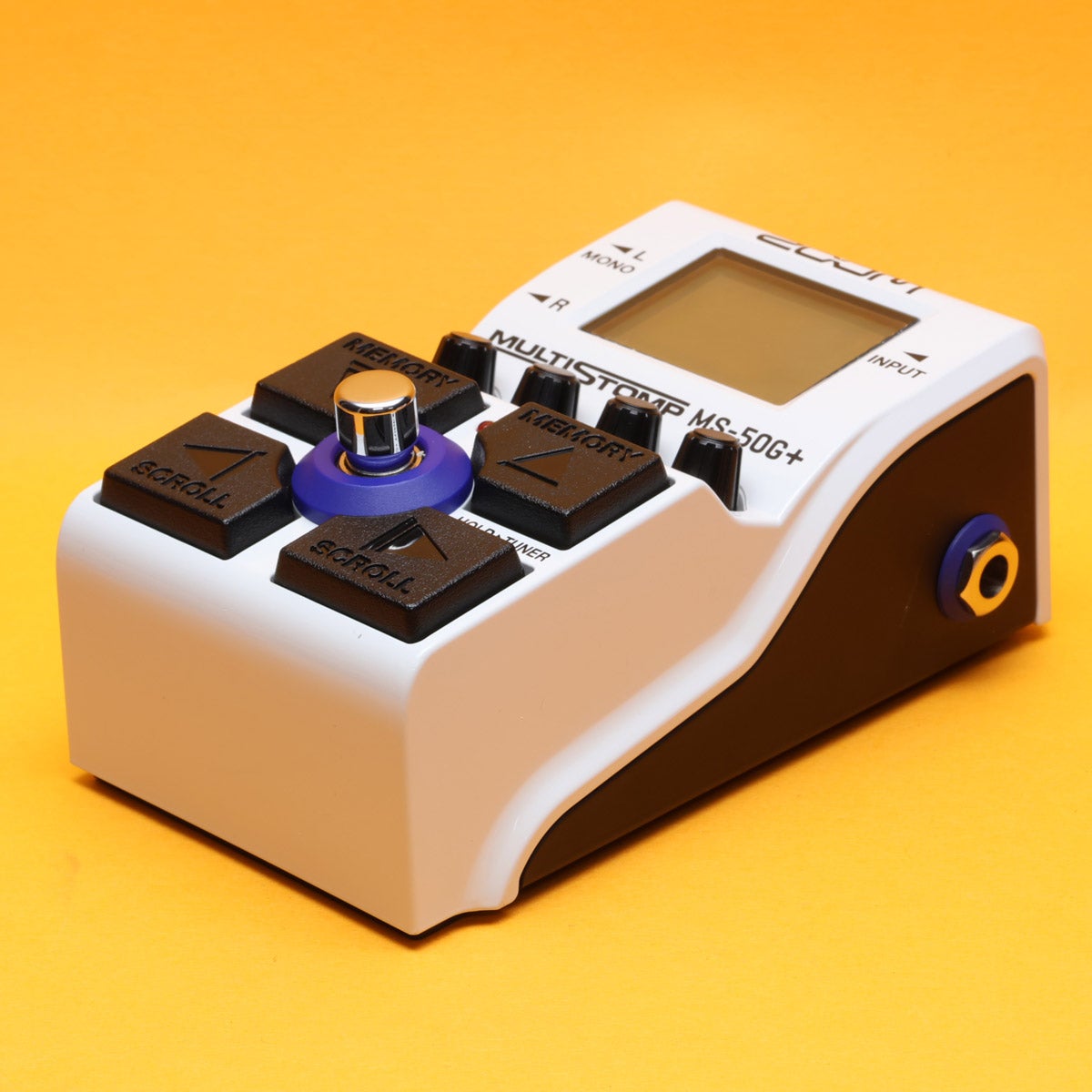 中古】ZOOM / MS-50G+ MultiStomp 【福岡店】 | コンパクトタイプ
