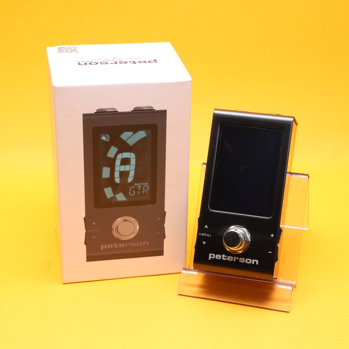 【美品】Peterson StroboStomp Mini【箱・付属品完備】 中古】PETERSON / Strobo Stomp Mini 【福岡店】【値下げ