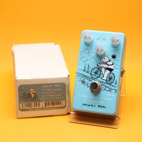 中古】ANIMALS PEDAL / Tioga Road Cycling Distortion 【福岡店