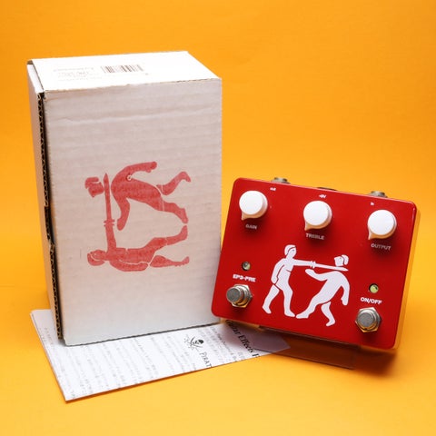 【中古】PIRATE GUITAR EFFECTS / Plank Overdrive & Boost 【福岡店】