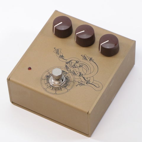 中古】ORGANIC SOUNDS / OD-H Organic Drive Hydra オーバードライブ