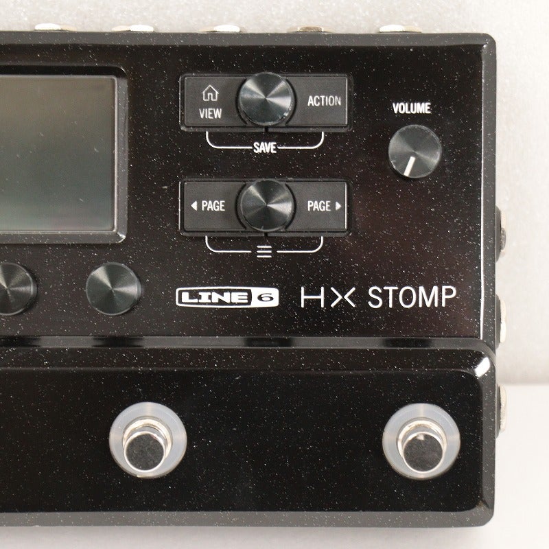 中古】LINE6 / HX STOMP 【心斎橋店】 | マルチエフェクター