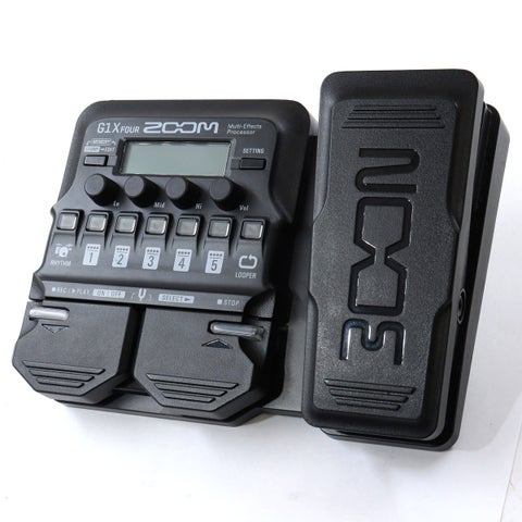 中古】ZOOM / G1X Four / Guitar Multi-Effects Processor 【池袋店
