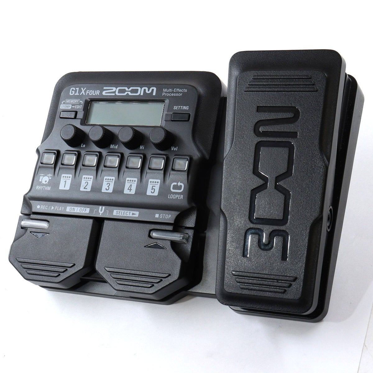 中古】ZOOM / G1X Four / Guitar Multi-Effects Processor 【池袋店