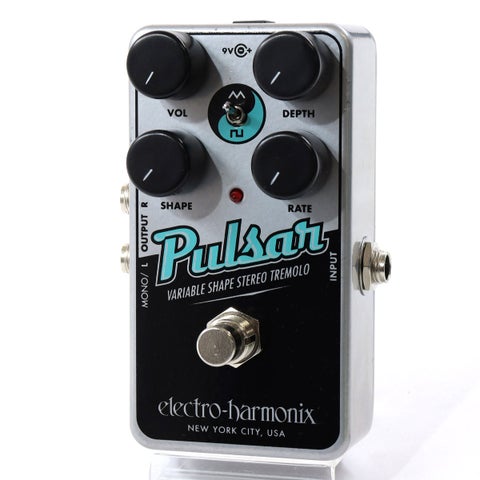 中古】ELECTRO-HARMONIX / Nano Pulsar / Variable Shape Stereo