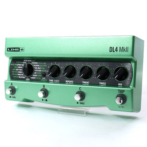 LINE6 / DL4 MkII ディレイ・モデラー ラインシックス 《予約注文/3月