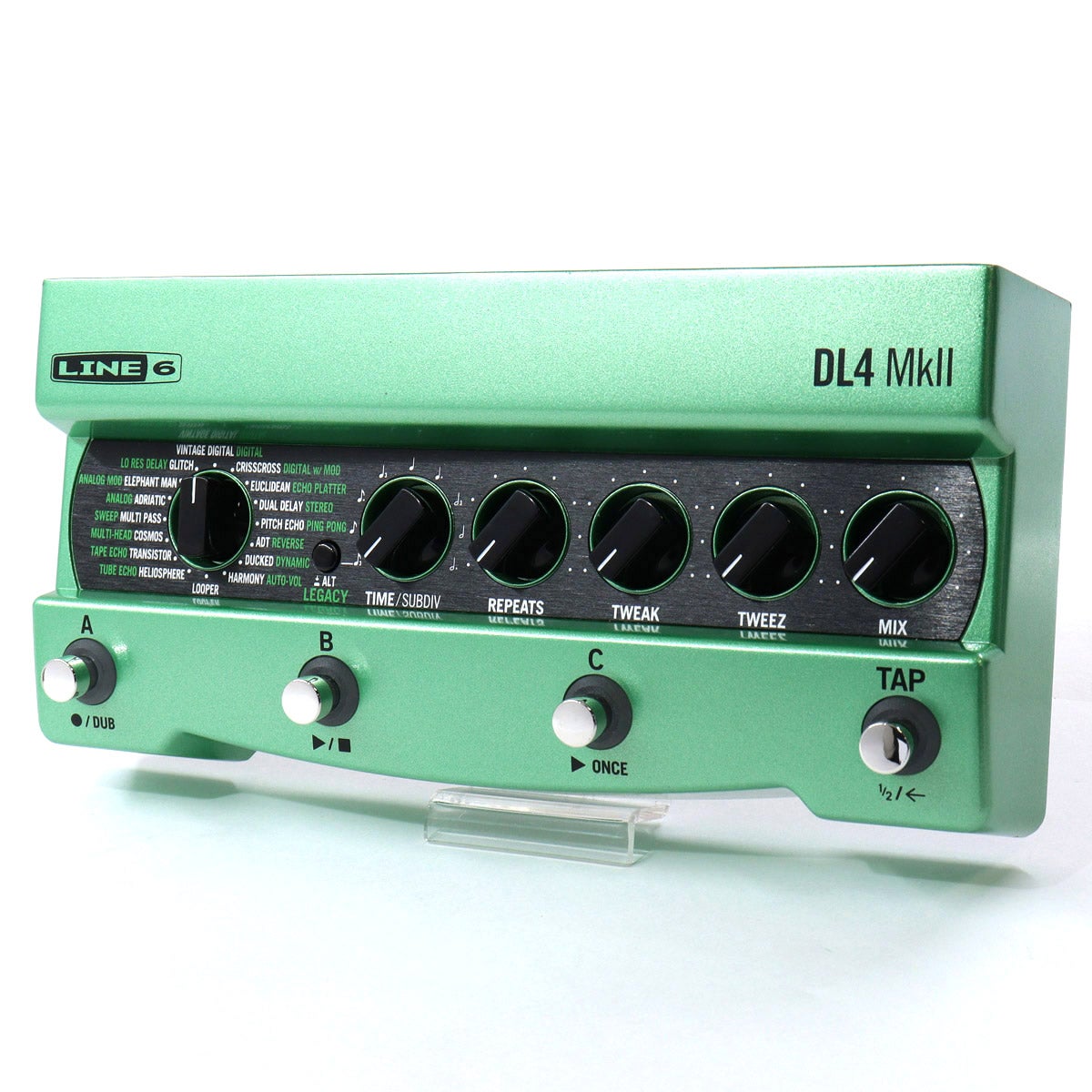 line6 DL4 ディレイ　電池稼働不可(半ジャンク) DL4 - Stompbox Modelers - Line 6 Japan