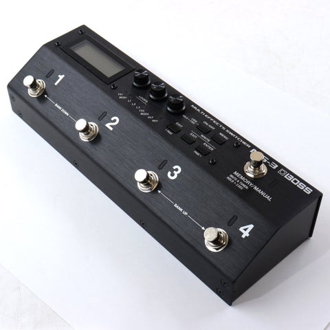 中古】BOSS / MS-3 / Multi Effects Switcher 【池袋店