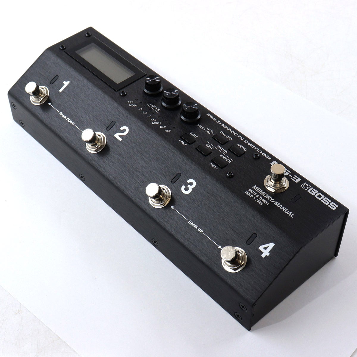 中古】BOSS / MS-3 / Multi Effects Switcher 【池袋店