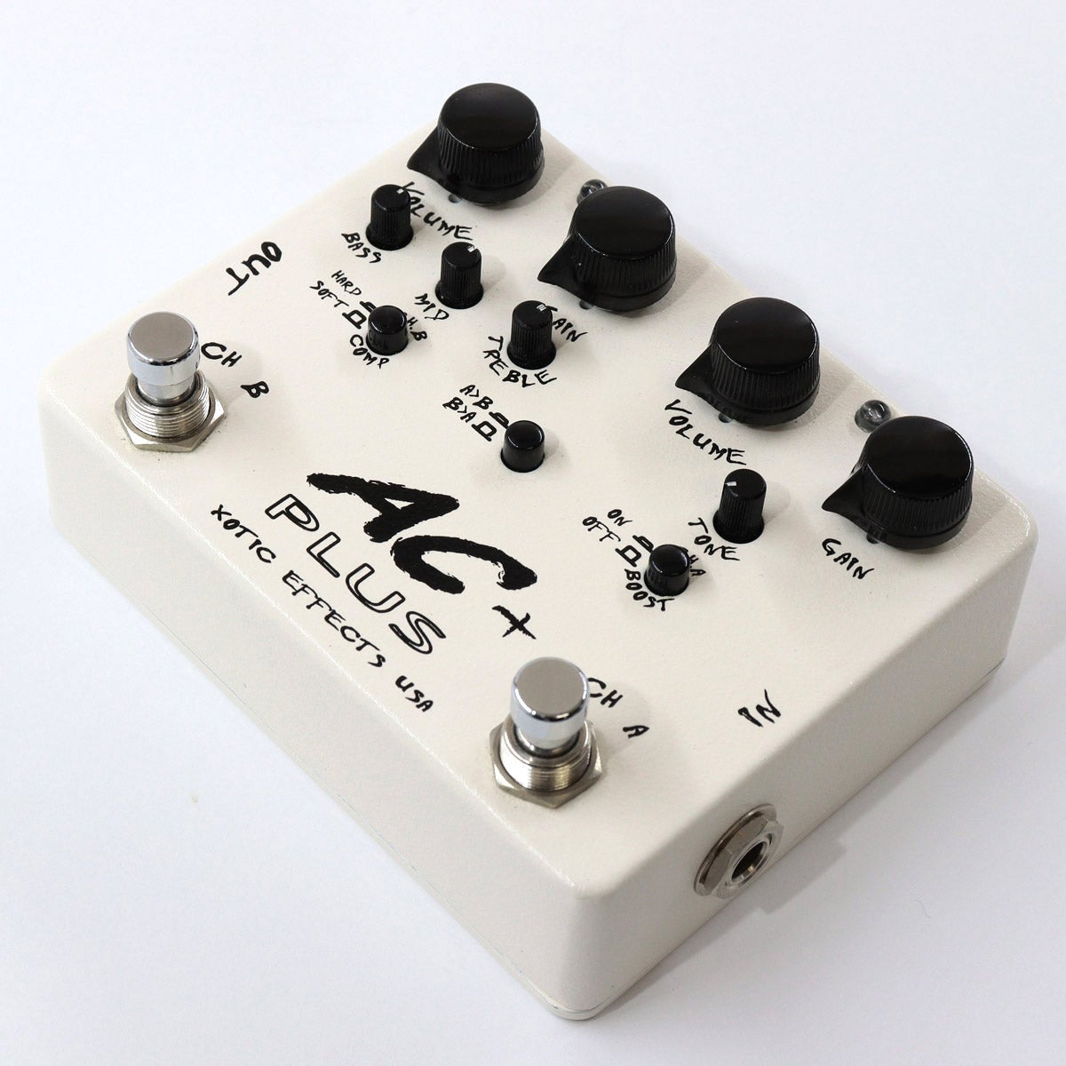 中古】XOTIC / AC PLUS 【池袋店】 | オーバードライブ | イシバシ楽器
