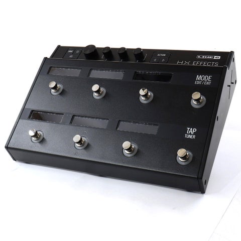Line6 / HX Effects エフェクト・プロセッサー ラインシックス マルチ