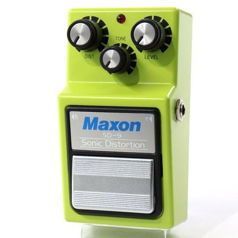 中古】MAXON / SD9 Reissue / Sonic Distortion 【池袋店