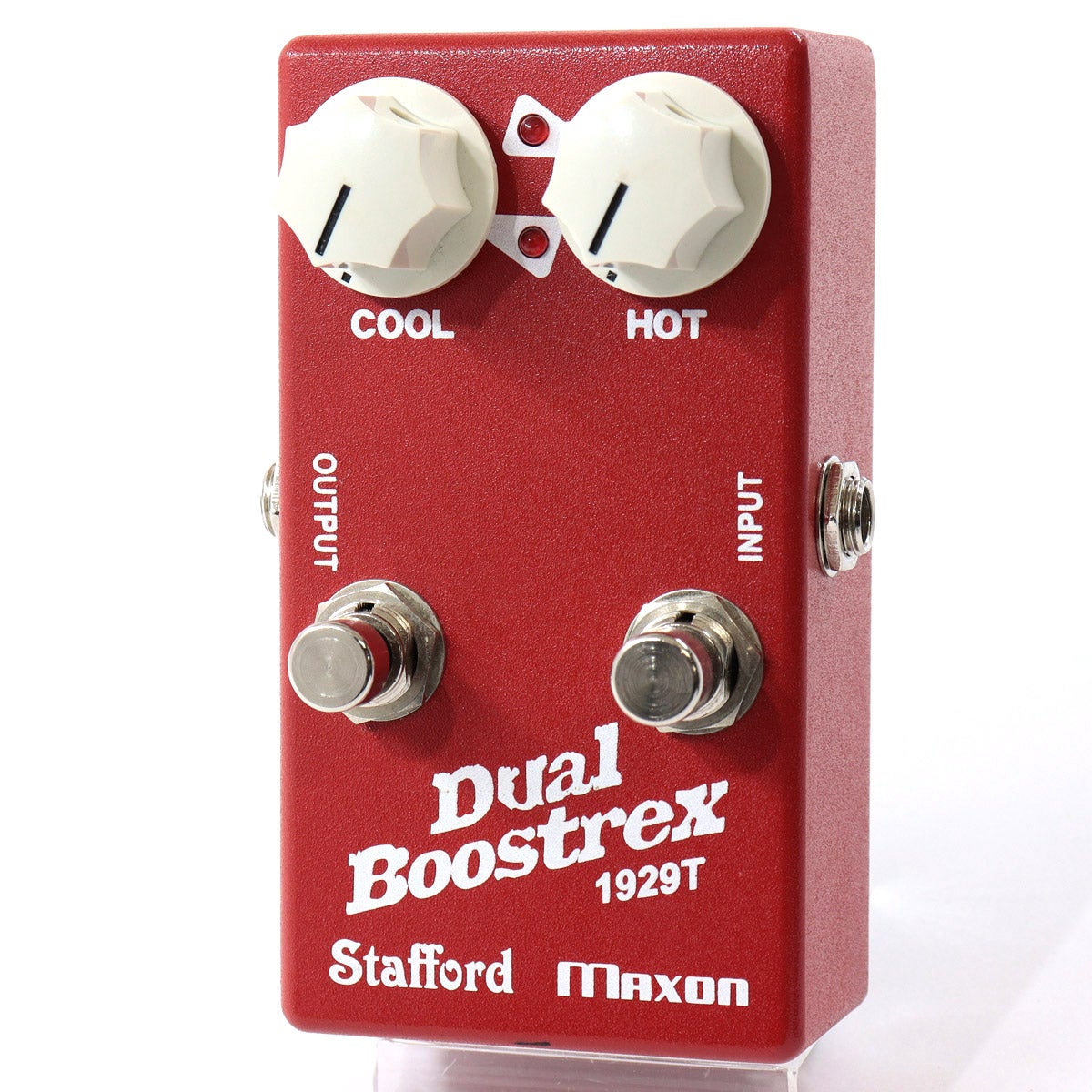 Maxon Dual Booster 1929T 美品 中古】STAFFORDMAXON / 1929T / Dual Boostrex 【池袋店