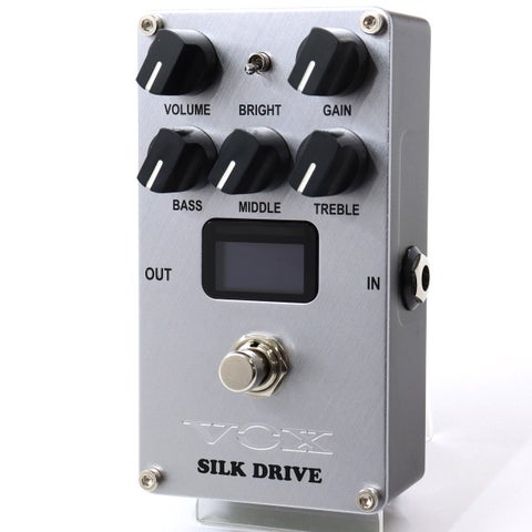 中古】VOX / VE-SD / Valvenergy Series Silk Drive 【池袋店