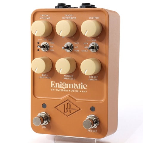 UAFX Enigmatic 美品中古 セール品》【期間限定特別価格】Universal Audio / UAFX Enigmatic '82