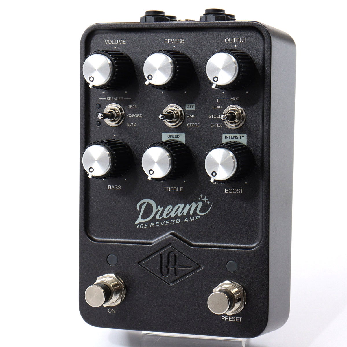 UAFX Dream 65 reverb amp 中古 中古】UNIVERSAL AUDIO / UAFX Dream 65 Reverb Amplifier 【池袋店