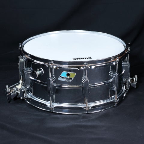 ludwig lm411 70年代 中古】LUDWIG / 1970s LM411 Supersensitive 14×6.5 【福岡店
