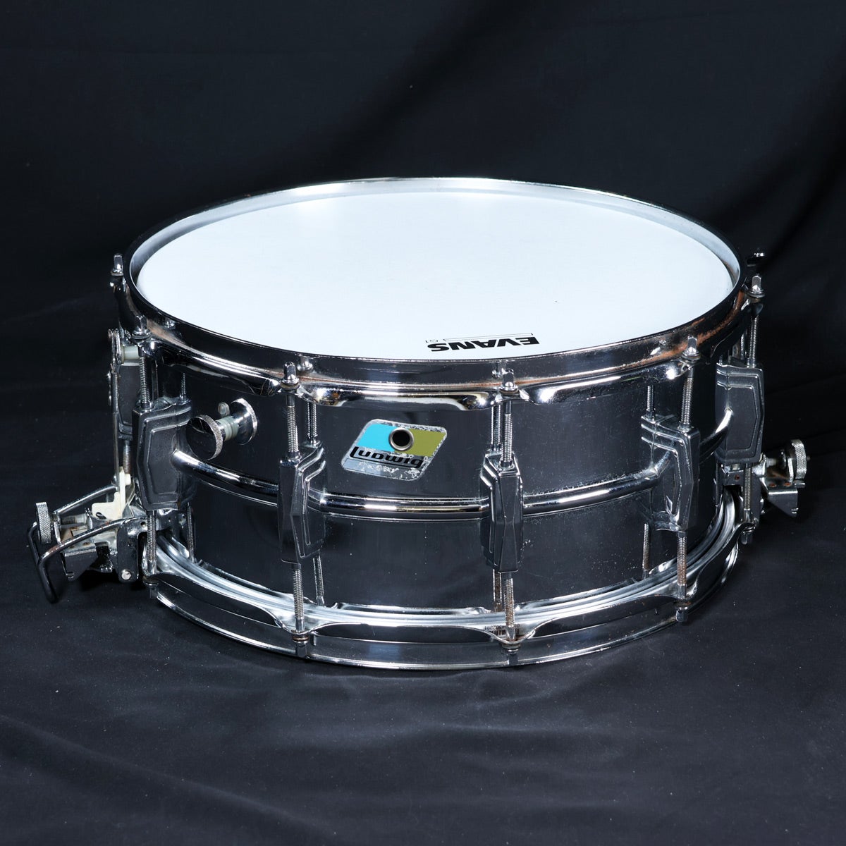 中古】LUDWIG / 1970s LM411 Supersensitive 14×6.5 【福岡店