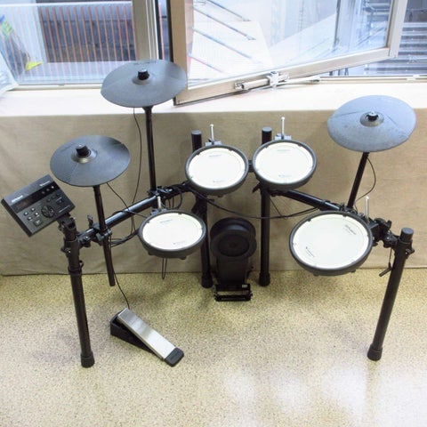 電子ドラム売ります。 中古】Roland / TD-07KV 電子ドラムセット 【横浜店】 | 電子ドラム