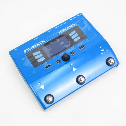 中古】TC HELICON / VoiceLive Play ボーカル用エフェクター 【横浜店