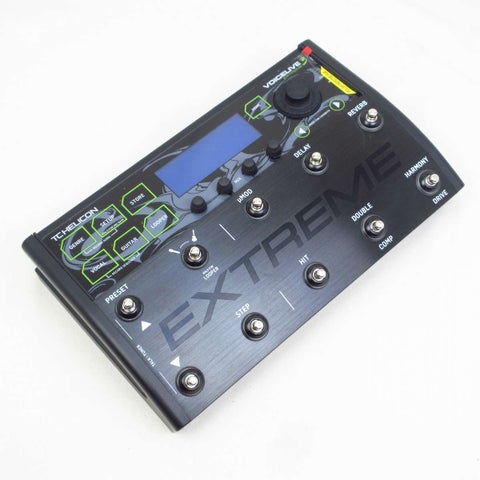 中古】TC HELICON / VoiceLive 3 Extreme ボーカル＆ギターエフェクト