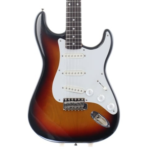 Fresher 3期ロゴ FS-380？ 中古】Fresher / FSV-380 3-Tone Sunburst 【梅田店】 | ストラト