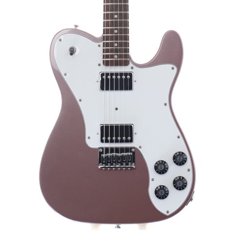 【中古】Squier テレキャスター Affinity エレキギター 中古】Squier / Affinity Series Telecaster Deluxe Burgundy Mist