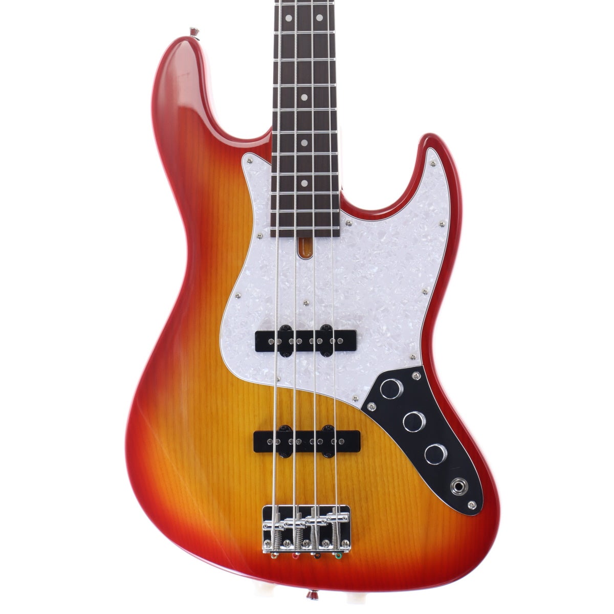 中古】Bacchus / WJB-500R ASH Cherry Sunburst 【訳アリ】 【梅田店