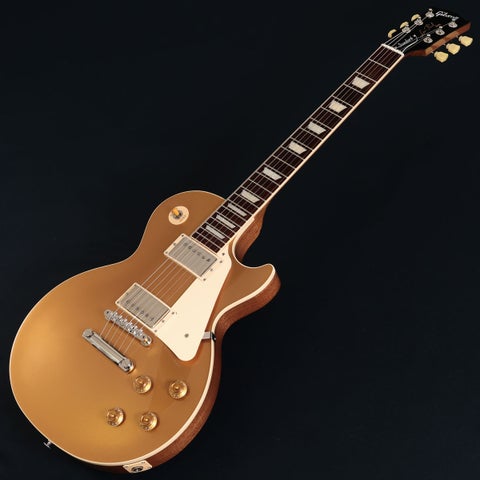 特典付き 》 Gibson / Les Paul Standard 50s Gold Top [4.27kg
