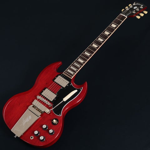 Gibson USA / SG Standard 61 Maestro Vibrola Vintage Cherry