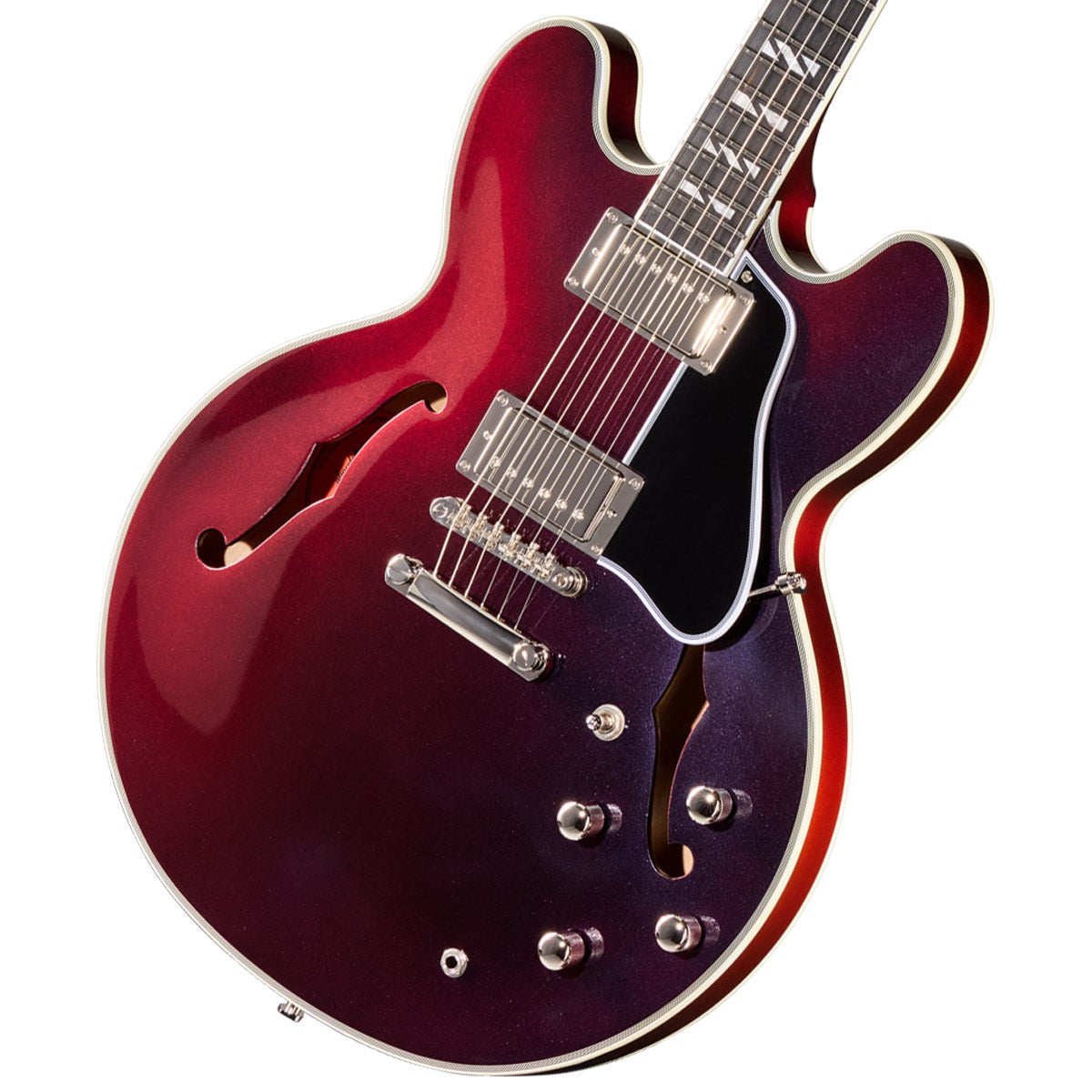 Epiphone / Inspired by Gibson Futura ES-355 Midnight Ember Shift