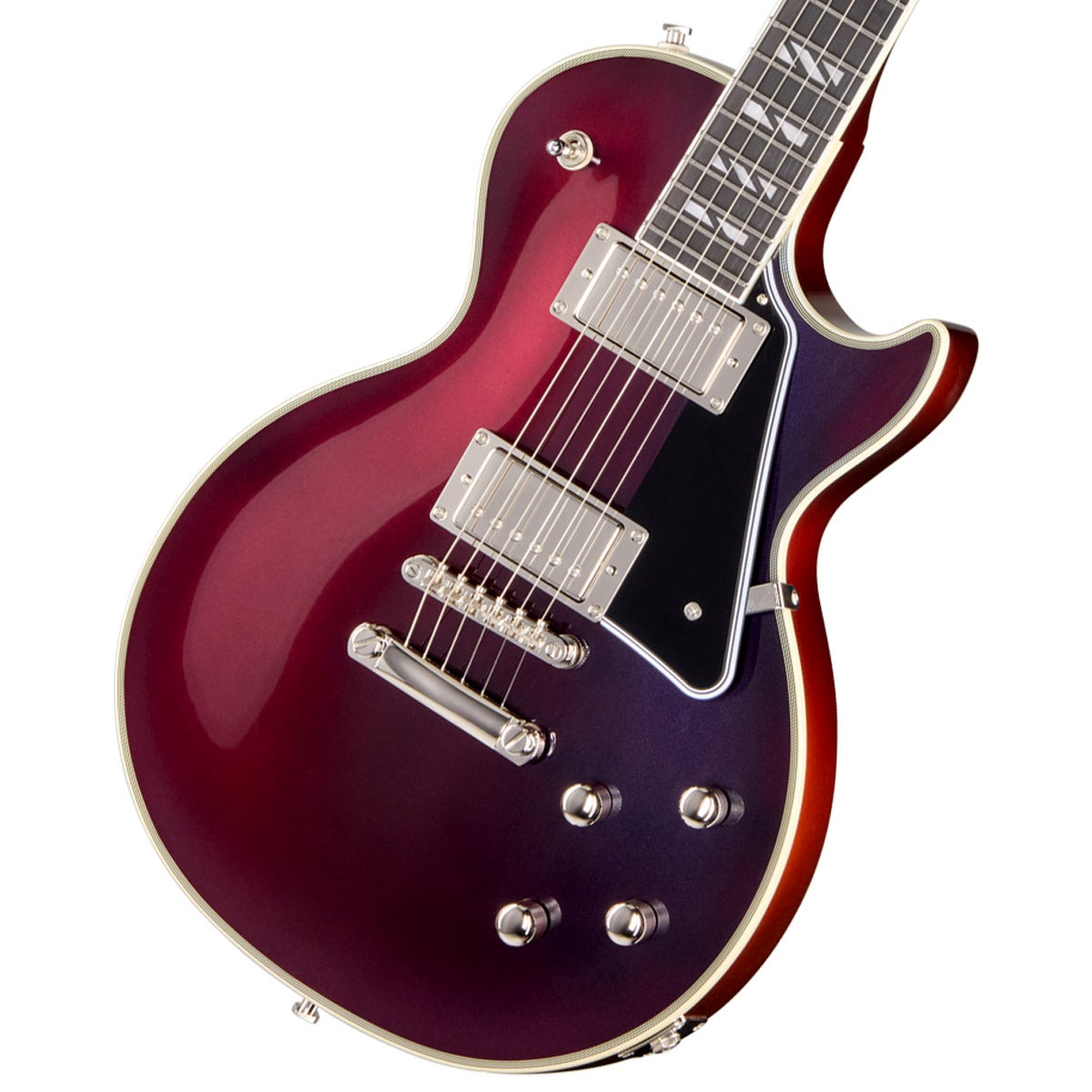 Epiphone / Inspired by Gibson Futura Les Paul Custom Midnight