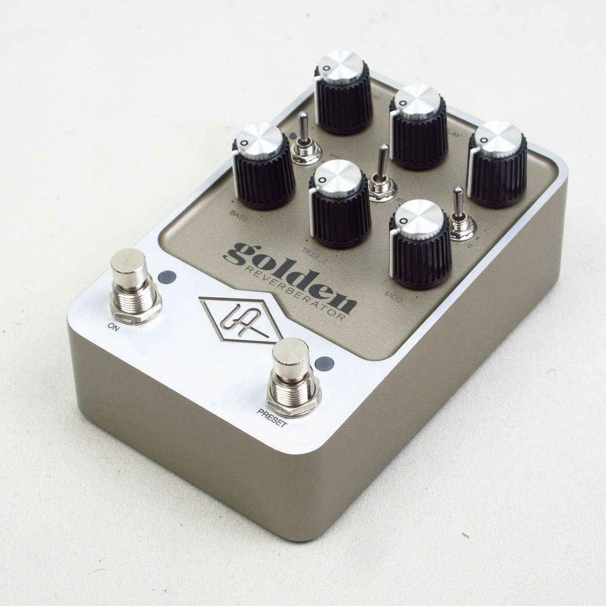 中古】Universal Audio / UAFX Golden Reverberator リバーブ 【横浜店