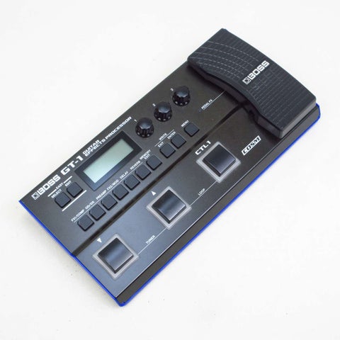 BOSS / GT-1 Guitar Effects Processor マルチエフェクター GT1 ボス