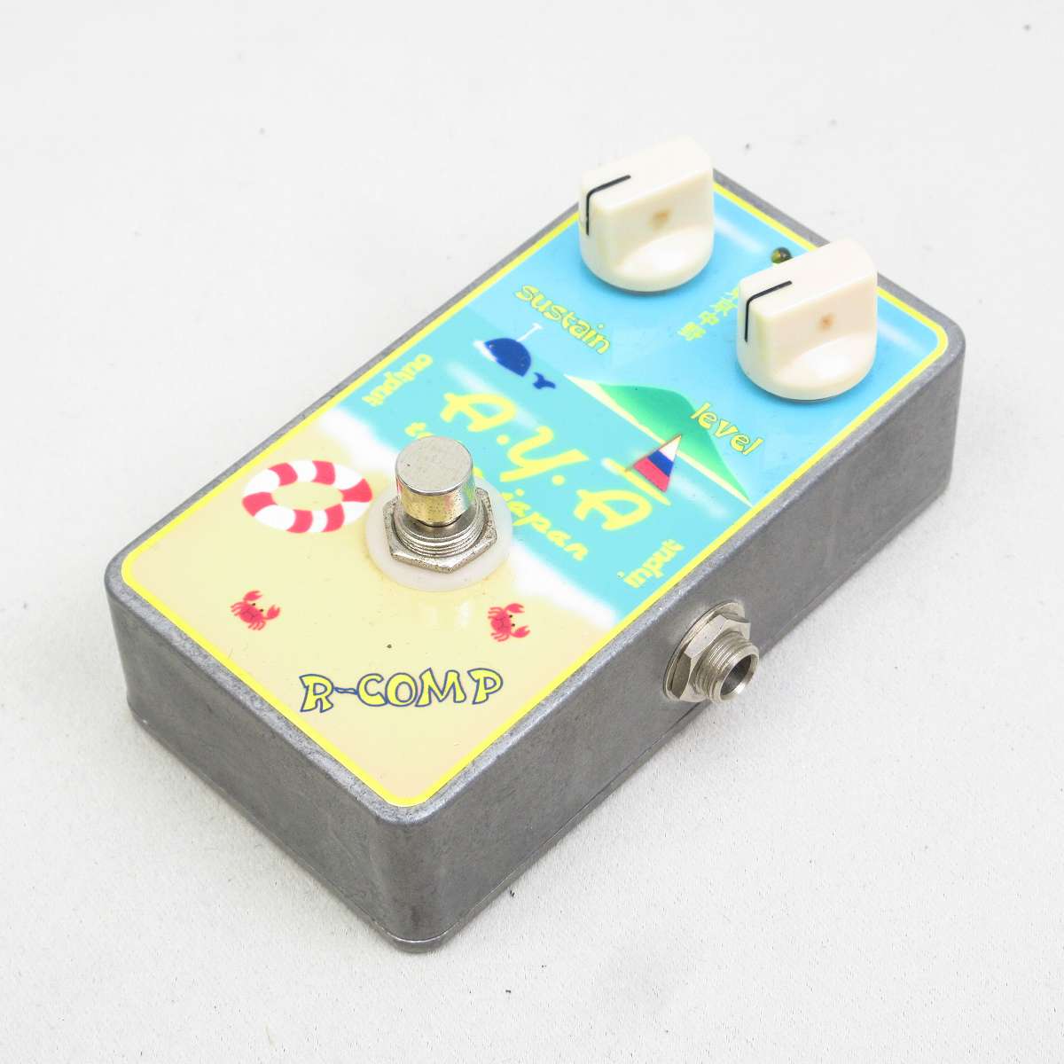 AKAI HEXACOMPR コンプレッサー　レア AKAI HEXACOMP【GIB横浜】（中古/送料無料）【楽器検索デジマート】