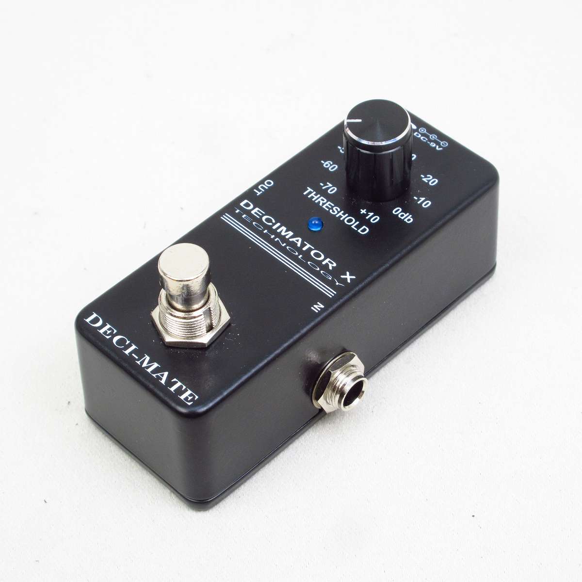 【中古】iSP Technologies DECI-MATE ノイズリダクション 中古】iSP Technologies / DECI-MATE Micro Decimator Pedal ノイズ