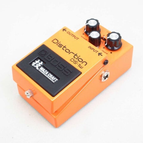BOSS DS-1W ディストーション技 BOSS DS-1W ディストーション 技クラフト WAZA CRAFT ボス DS1W | 島村
