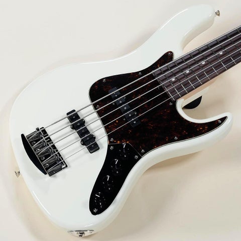 Kikuchi Guitars / Hermes Series RV5 5st Alder Rosewood Olympic White【渋谷店】