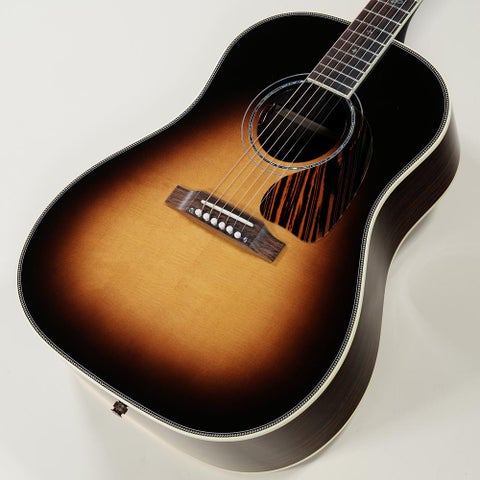 Gibson / ISHIBASHI Dealer Select J-45 Rosewood Custom with Flower Inlay Vintage Sunburst【渋谷店】
